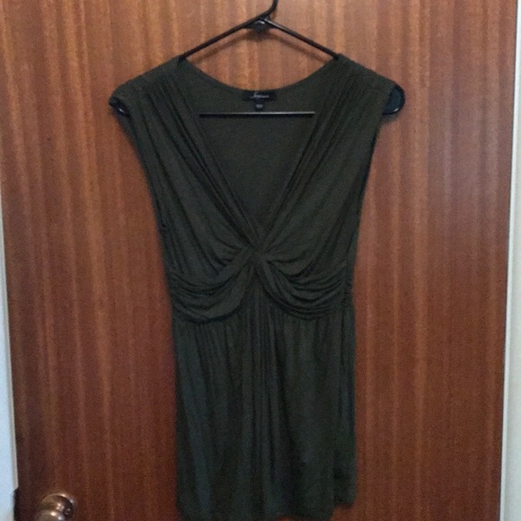 Soprano Tops - Soprano Flowy Tank